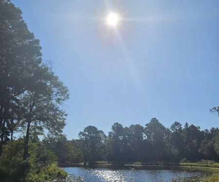 Camp Caney Creek