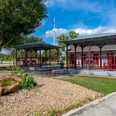Reveille Ridge RV Park 1