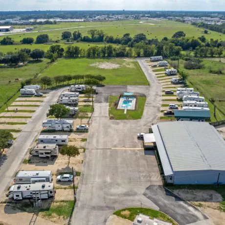 Reveille Ridge RV Park 9