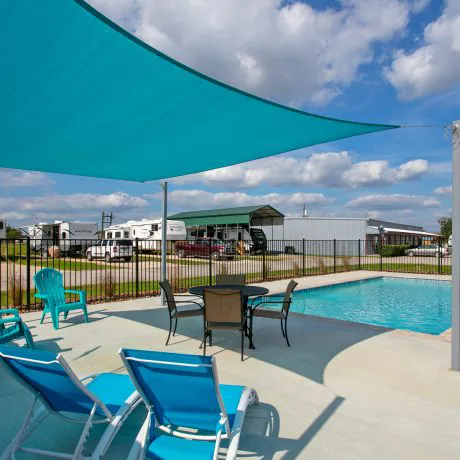 Reveille Ridge RV Park 7