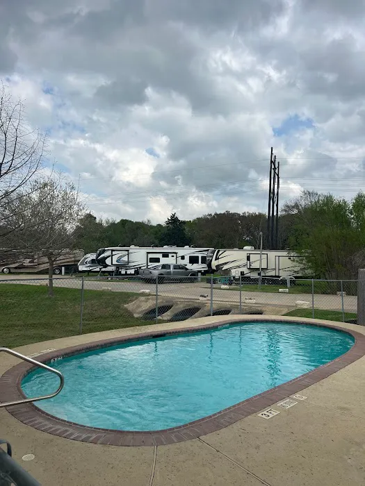 Aggieland RV Park 1