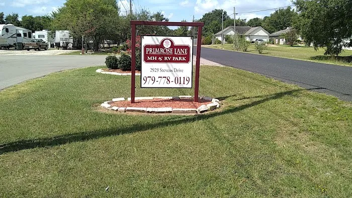 Primrose Lane MH & RV Park 1
