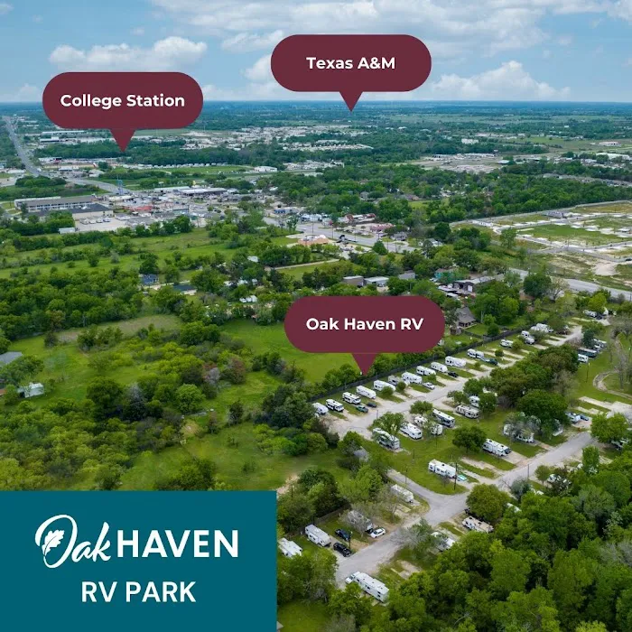 Oak Haven RV (formerly BCS Village 21 RV Park) 8