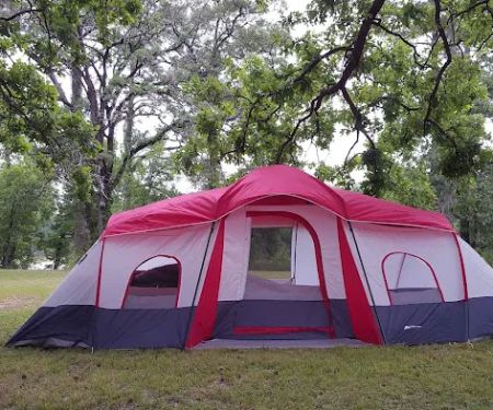 Stubblefield Lake Recreation Area