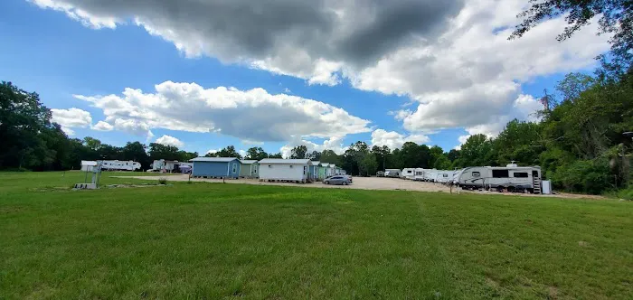 Towering Oaks RV Park Montgomery Texas 2