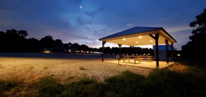 Towering Oaks RV Park Montgomery Texas 8