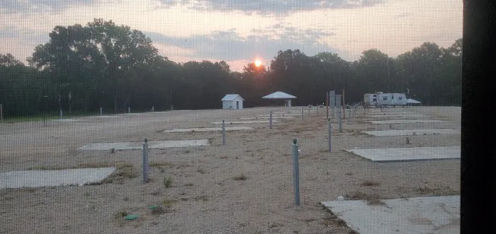 Towering Oaks RV Park Montgomery Texas 7