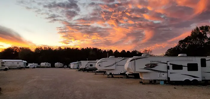 Towering Oaks RV Park Montgomery Texas 6