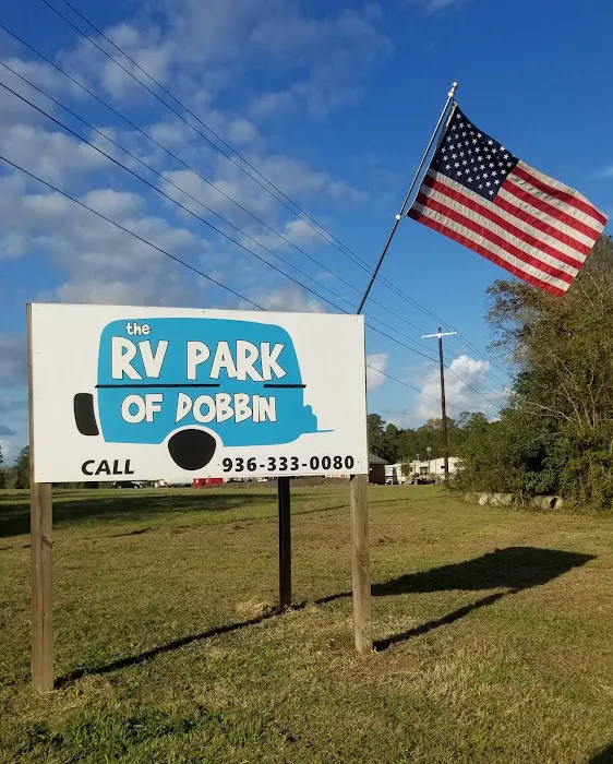 The RV Park of Dobbin 3