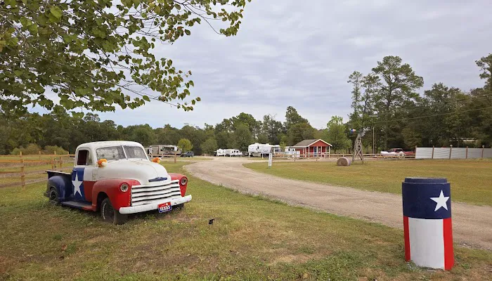 The RV Park of Dobbin 4