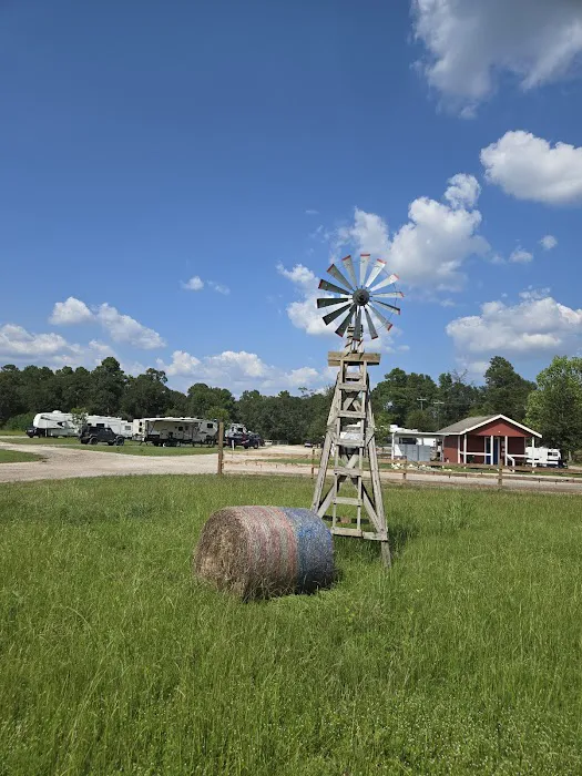 The RV Park of Dobbin 8