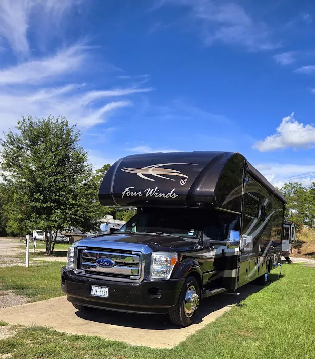 The RV Park of Dobbin 5