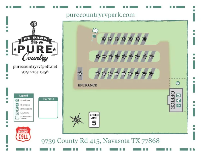 Pure Country Rv Park 6