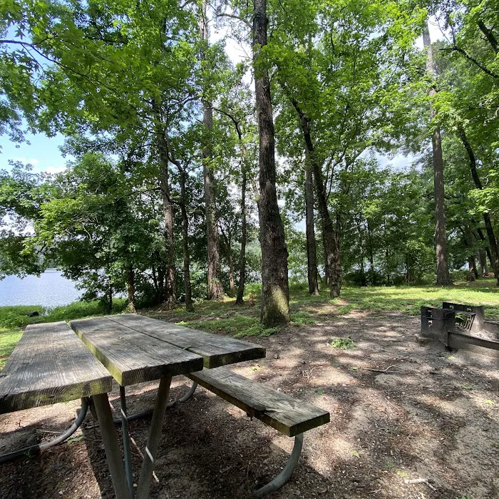 S13 Campsite with Shelter 2