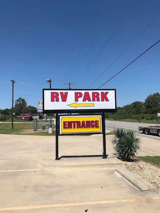 Brazos Trail RV Park 1