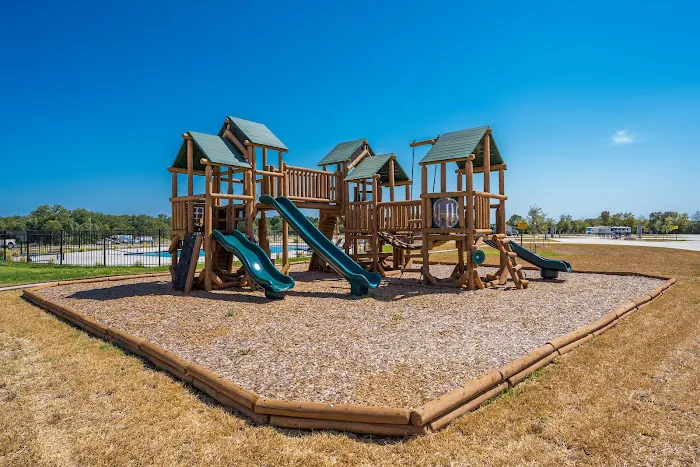 Bryan / North College Station KOA Holiday 2