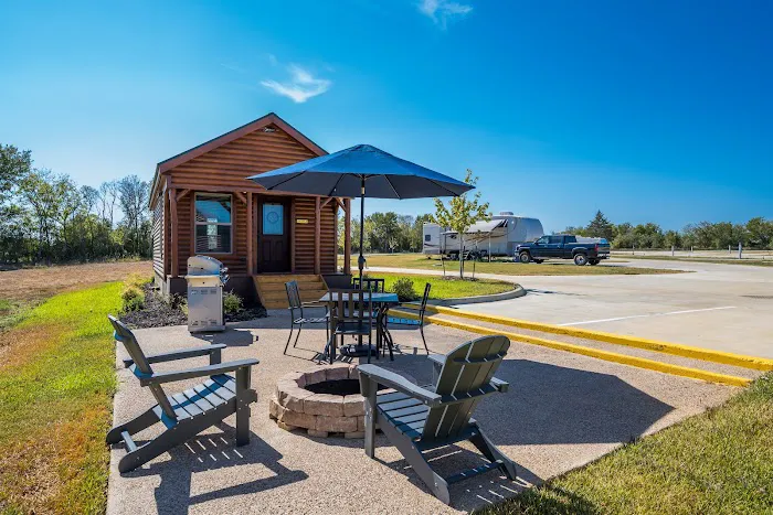 Bryan / North College Station KOA Holiday 6