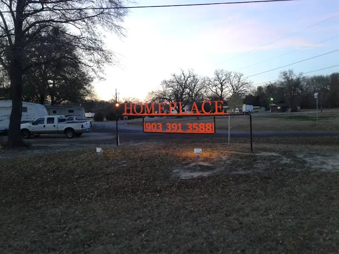 HomePlace RV Teague/Fairfield 3