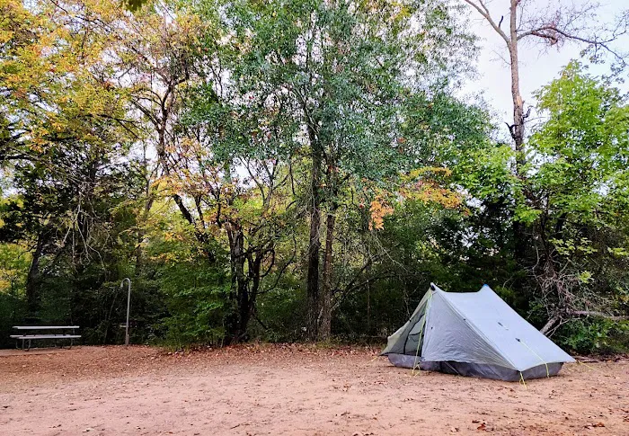 Springfield Camping Area 2