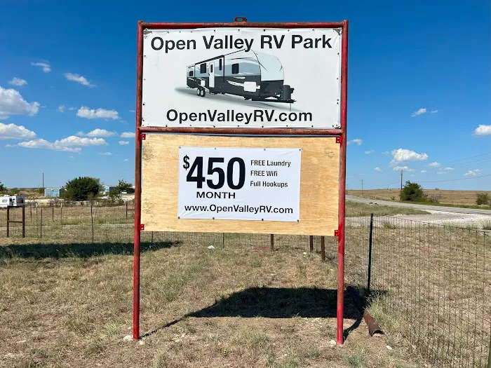 Open Valley RV Park 2