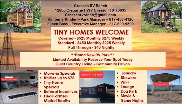 Cresson RV Ranch 5
