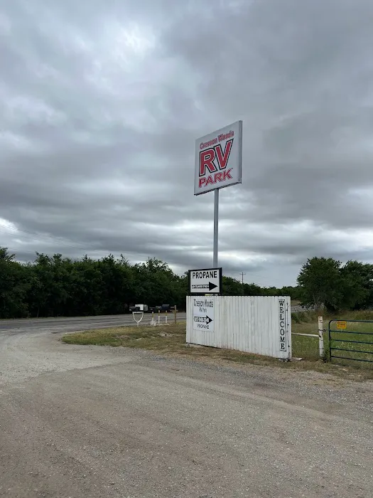 Cresson Woods RV Park 10