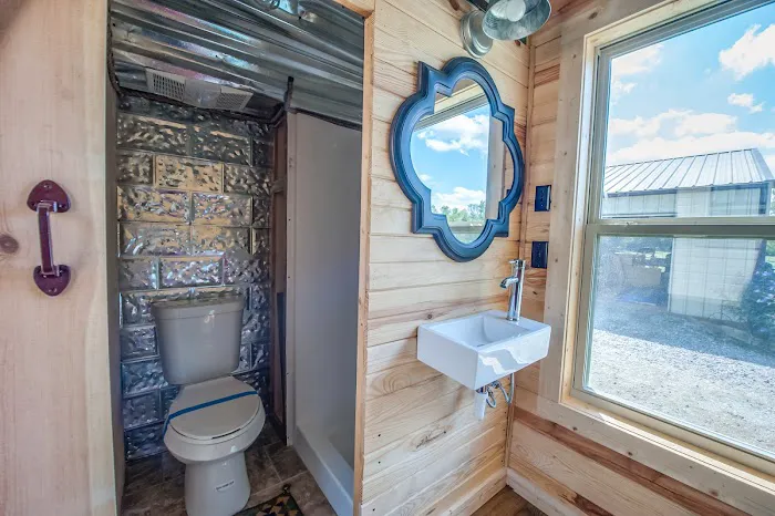 By The Creek Tiny Home Community 2