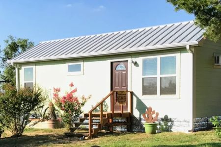 By The Creek Tiny Home Community