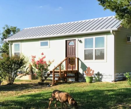 By The Creek Tiny Home Community
