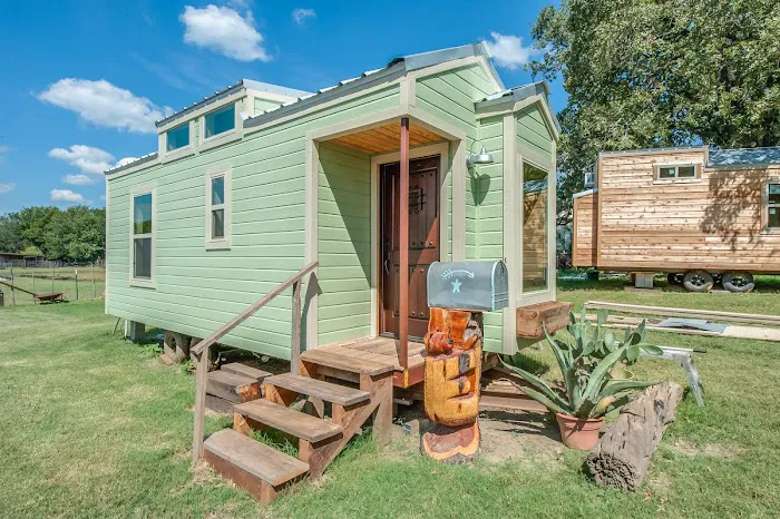 By The Creek Tiny Home Community 5