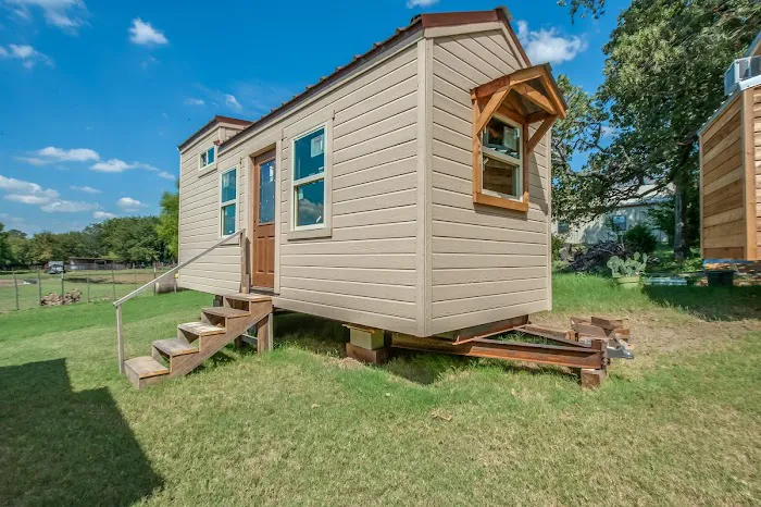 By The Creek Tiny Home Community 10