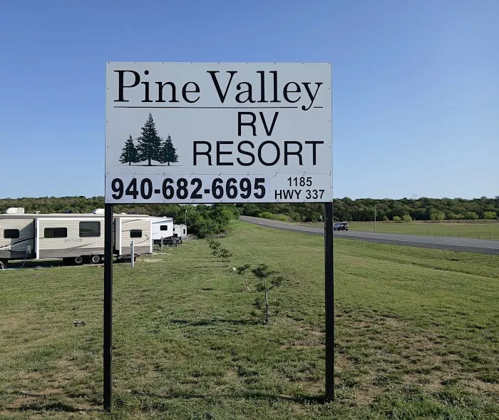 Pine Valley RV Resort 2