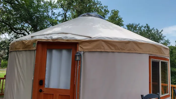 Cross Timbers Glamping Company 1