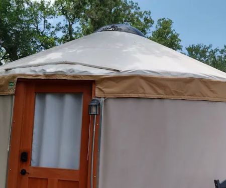Cross Timbers Glamping Company