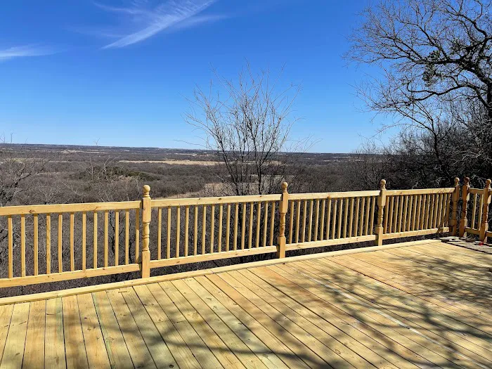 Cross Timbers Glamping Company 4