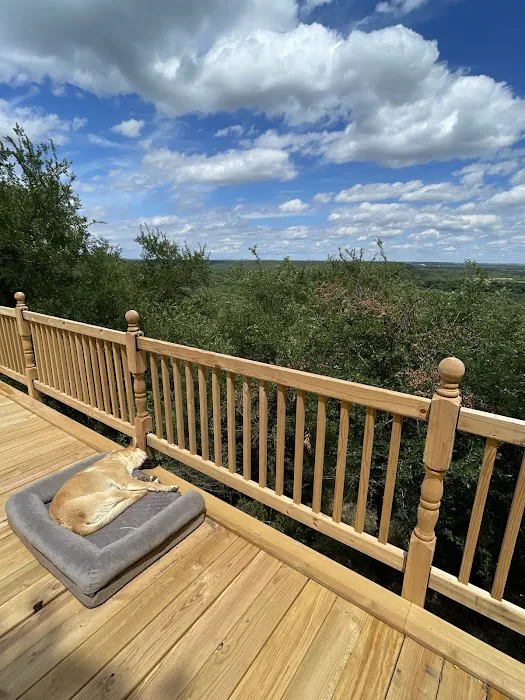 Cross Timbers Glamping Company 5