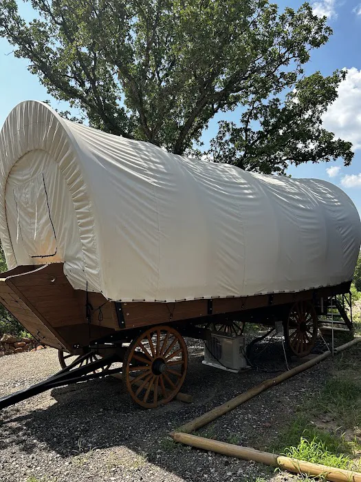 Cross Timbers Glamping Company 9