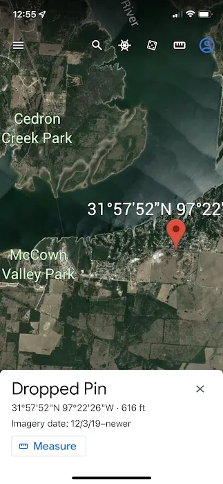 Pate's RV Park 9