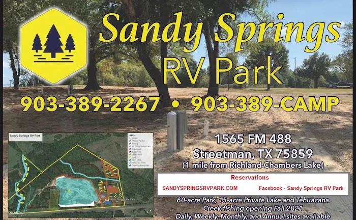 Sandy Springs RV Park 6