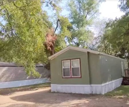Shady Oaks Mobile Home Park