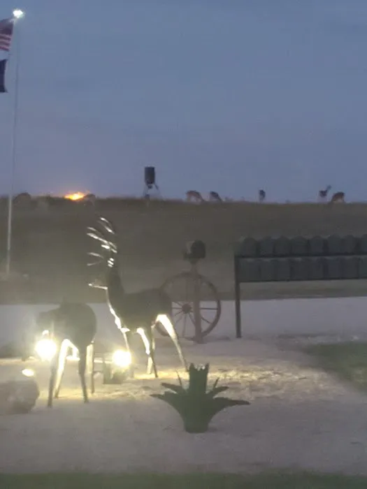 Deer Crossing RV Park Waco, TX 1