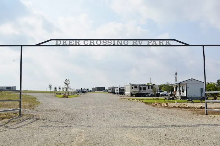 Deer Crossing RV Park Waco, TX 3