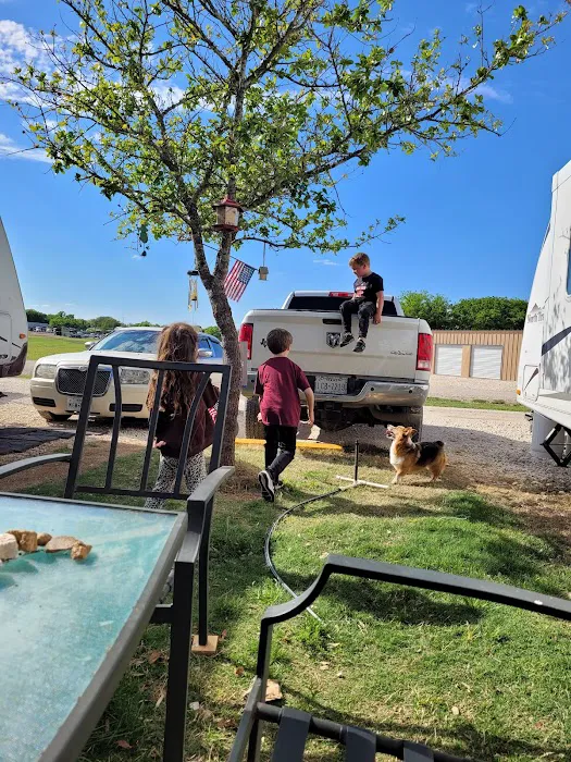 Speegleville RV Park 1