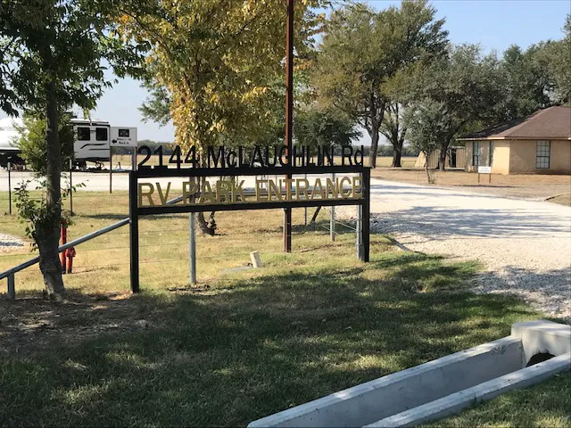 E Double H RV Park at Waco Lake 9