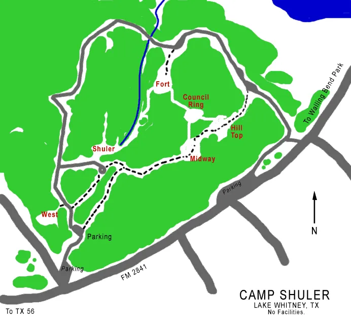 Camp Shuler 2