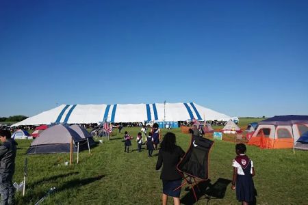 SDA Church Lake Whitney Ranch Camp