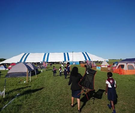 SDA Church Lake Whitney Ranch Camp