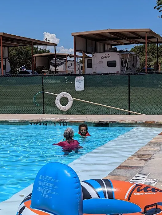 Lazy Oaks RV Park 5