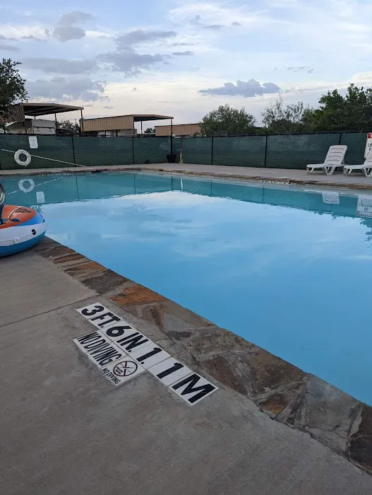 Lazy Oaks RV Park 2