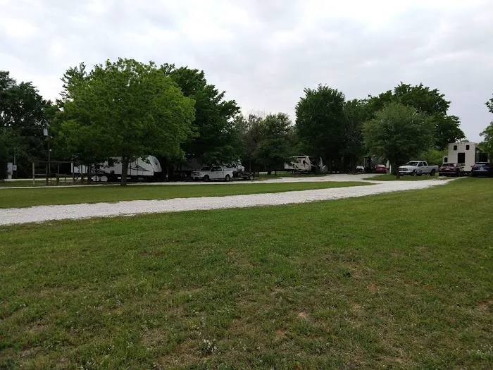 Lake Creek RV Campground 2